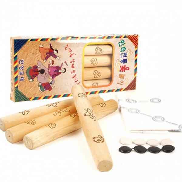 K60083 Game Of Yut
