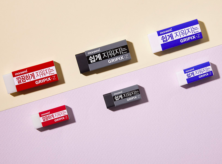 K32689 Erasers (red) L
