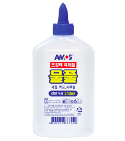 K86449 Amos Glue(240ml)