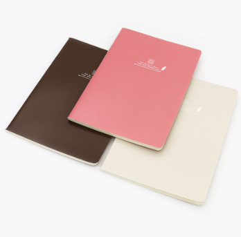 J28498 B6 2mm-grid Ruled Thread Binding Note 50p